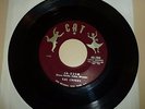 1954 DOOWOP 45 RPM RECORD - THE CHORDS - CAT 104