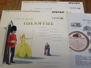 ASD 323/4 Gilbert & Sullivan Iolanthe / Sargent etc. W/G 2 LP set