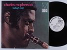 CHARLES MCPHERSON Today's Man MAINSTREAM LP NM wlp gatefold