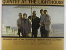 Cannonball Adderley - At The Lighthouse LP - Riverside - RLP 344 Mono DG VG++