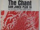 Sam Jones Plus 10 - The Chant LP - Riverside - RLP 9358 Stereo VG++