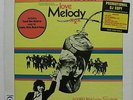 BEE GEES Love Melody 1971 US ORG White Label Promo SOUNDTRACK LP Minty JACK WILD