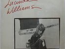 LUCINDA WILLIAMS s/t 1988 US ORG Rough Trade LP SHRINK Minty + Insert