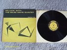 RARE JAZZ-PRESTIGE RECORDS 7129-MILES DAVIS-RELAXIN'-DG-MONO-LP-VERY NICE