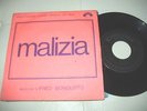FRED BONGUSTO - MALIZIA raro 45 giri OST CINEVOX ex++/ex LAURA ANTONELLI