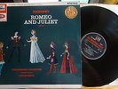 1965  HMV CSD 1585 Prokofiev Romeo & Juliet Suites Kurtz Philharmonia Stereo NM