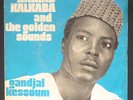 HAMAD KALKABA AND THE GOLDEN SOUNDS / SOUGHT-AFTER SUPER AFRO  / CAMEROUN 1975