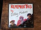 DOLLY MIXTURE REMEMBER THIS PIC SLEEVE  PUNK/NEW WAVE 7