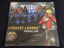 LYRICIST LOUNGE Volume One  RARE RAWKUS 1998 4xLP SEALED MINT De La Soul Mos Def