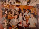 El Conjunto Miramar on ZEIDA Colombia LP rare G/VG