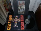 Appetite for Destruction [LP] by Guns N' Roses (Vinyl, 1987, Geffen Records USA)