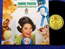 CONNIE FRANCIS -& The Kids Next Door, her rarest, 1965 LP on Leo great cover VG+