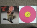 THE ROLLING STONES STICKY FINGERS (PINK COLOURED REISSUE VINYL NEW VINYL) LP