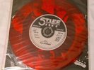 THE DAMNED - NEW ROSE RED VINYL 1986 RE-ISSUE 7