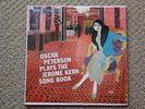 OSCAR PETERSON PLAYS THE JEROME KERN SONG BOOK   MONO VERVE LP NMM 1959
