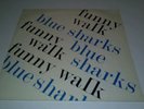 Funny Walk Lp Library funk/beat/jazz Blue Sharks 1971