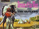 The Outlaws Dream Of The West LP 1961 HMV CLP 1489