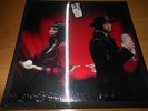 THE WHITE STRIPES - GET BEHIND ME SATAN SEALED LP RARE HOLOGRAPHIC COVER