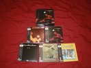 Tony Willams John McLaughlin 5x Jap. Mini-LP Set + Promo Box  MINT OOP RARE