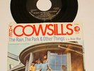 THE COWSILLS THE RAIN THE PARK & OTHER THINGS RIVER BLUE MGM  WITH SLEEVE NICE