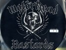 MOTÖRHEAD - BASTARDS - LIMITED (758/1000) PICTURE LP