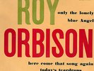 ROY ORBISON-EP-ONLY THE LONELY+3-ORIGINAL-BLACK LABEL-EX/E-SPAIN-