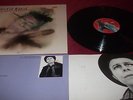 DAVID BOWIE - EXCERPTS FROM OUTSIDE - RARE UK ORIG 1995 LP + ALL INSERTS EX/EX