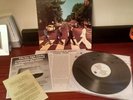 BEATLES Abbey Road Vinyl LP - MFSL Mobile Fidelity Sound Lab EX Condition