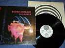 BLACK SABBATH paranoid  1970-FIRST UK PRESS-VERTIGO SWIRL LABEL(A1;B1)-V/G+