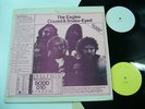 THE EAGLES - CRAZED AND SNAKE-EYED (RARE 2LP)