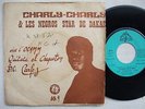 CHARLY CHARLY & NEGROS STAR DE DAKAR vive l'ocamm EP RARE AFRO LATIN SAFIEDEEN ?