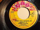 Ernest Wilson - What you gonna do about it  7