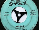 WENDY RENE - BAR-B-Q  b/w  YOUNG & FOOLISH   7