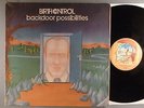 Birth Control  Backdoor Possibilities   Krautrock Prog   German Press