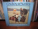LEE HAZLEWOOD Cowboy in Sweden LP LHI Records 1970 Gatefold US Rare 3101-SB