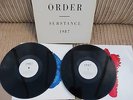 New Order - Substance 1987 vinyl LP