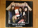 METALLICA MASTER OF PUPPETS THE DEMOS LP