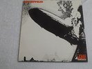 RARE LED ZEPPELIN 1969 NO TURQUOISE COVER ;RECORD FIRST PRESSING SUPERHYPE