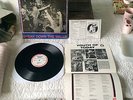 Youth Of Today Break Down the Walls LP 1ST PRESS WISHINGWELL Judge Minor Threat