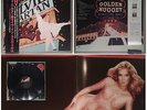 SYLVIE VARTAN 33T/ LP LAS VEGAS EDITION JAPONAISE + POSTER