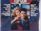 TOP GUN: Soundtrack OST Loggins “Danger Zone” USA SEALED Vinyl LP ORIG 