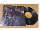 Orig The Doors Strange Days Brown Label Elektra Nice Near Mint Free Shipping