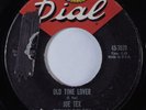 Northern Soul 45 JOE TEX Old Time Lover DIAL HEAR
