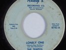 Northern Soul 45 TEMPOS Lonely One RILEY'S HEAR