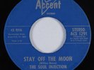 Northern Soul Funk/Sweet Soul 45 SOUL INJECTION Stay Off The Moon ACCENT HEAR