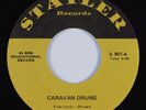 Funk 45 STATLER Caravan Drums STATLER VG+ HEAR