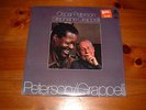 Oscar Peterson and Stephane Grappelli – Peterson/Grappelli 2 LP – SEALED
