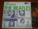 THE BEATLES - GET BACK + 3 SONGS , PORTUGAL EP 7'' PARLOPHONE