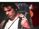 Jeff Buckley Grace Unique Red Color Vinyl Sealed LP New Reissue