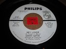 GINNY SATIN - HEY LOVER - WHERE DID ALL THE GOOD - LISTEN - TEEN GIRL POPCORN